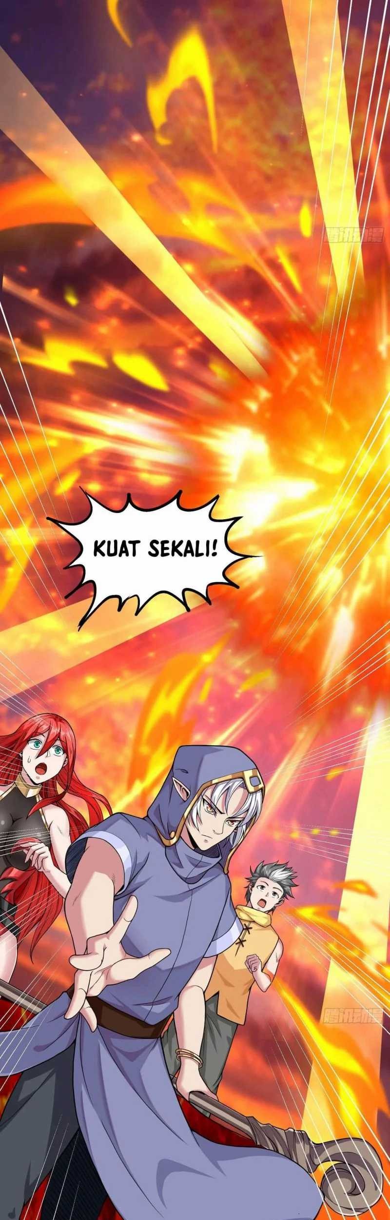 I Can’t Die Today Because You Are Too Weak Chapter 5 - halaman 31