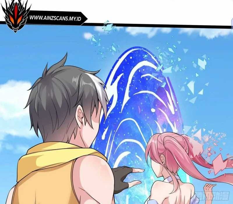 I Can’t Die Today Because You Are Too Weak Chapter 5 - halaman 4