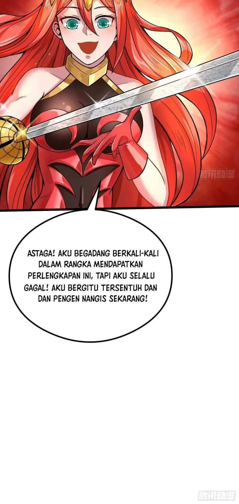 I Can’t Die Today Because You Are Too Weak Chapter 5 - halaman 42