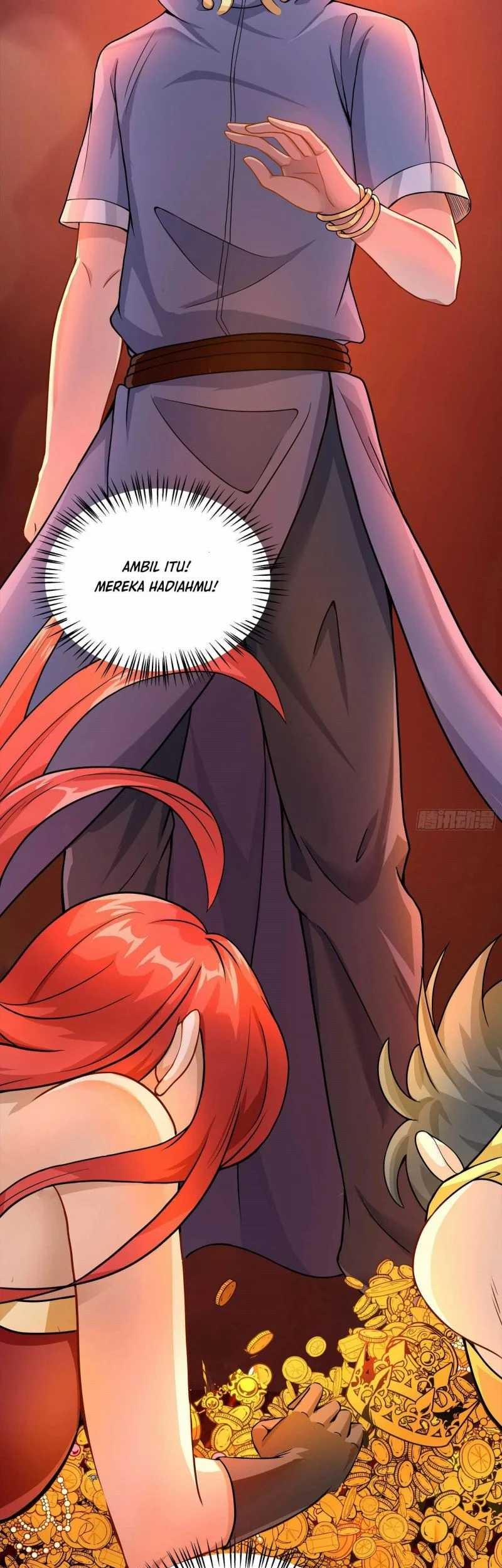 I Can’t Die Today Because You Are Too Weak Chapter 5 - halaman 43