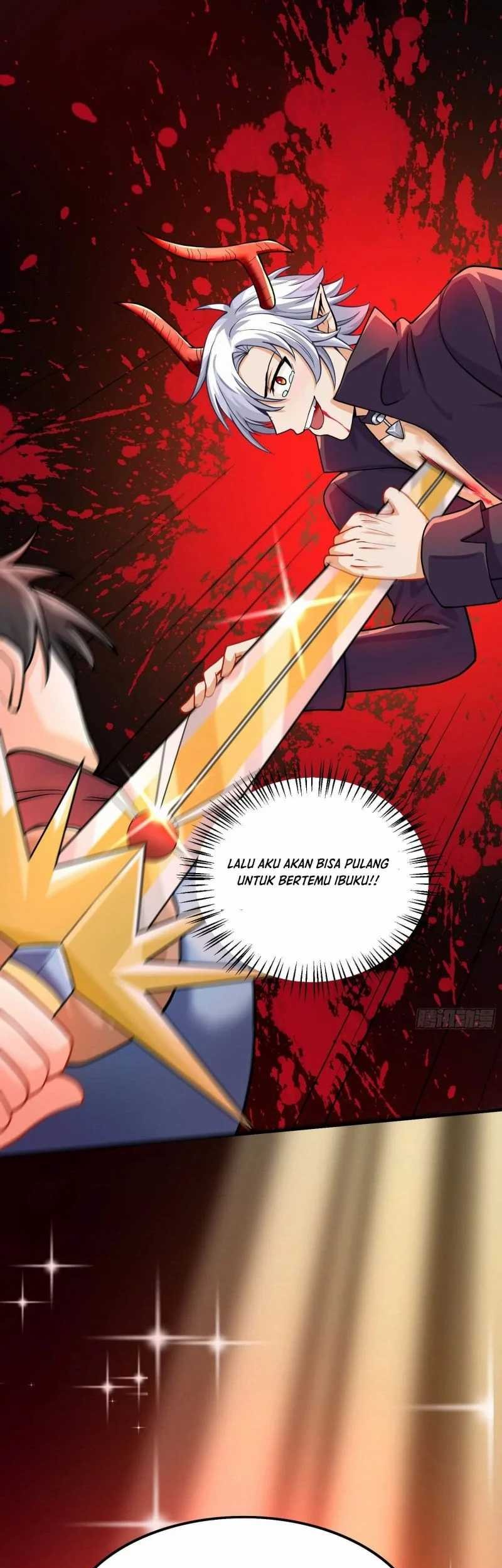 I Can’t Die Today Because You Are Too Weak Chapter 5 - halaman 46