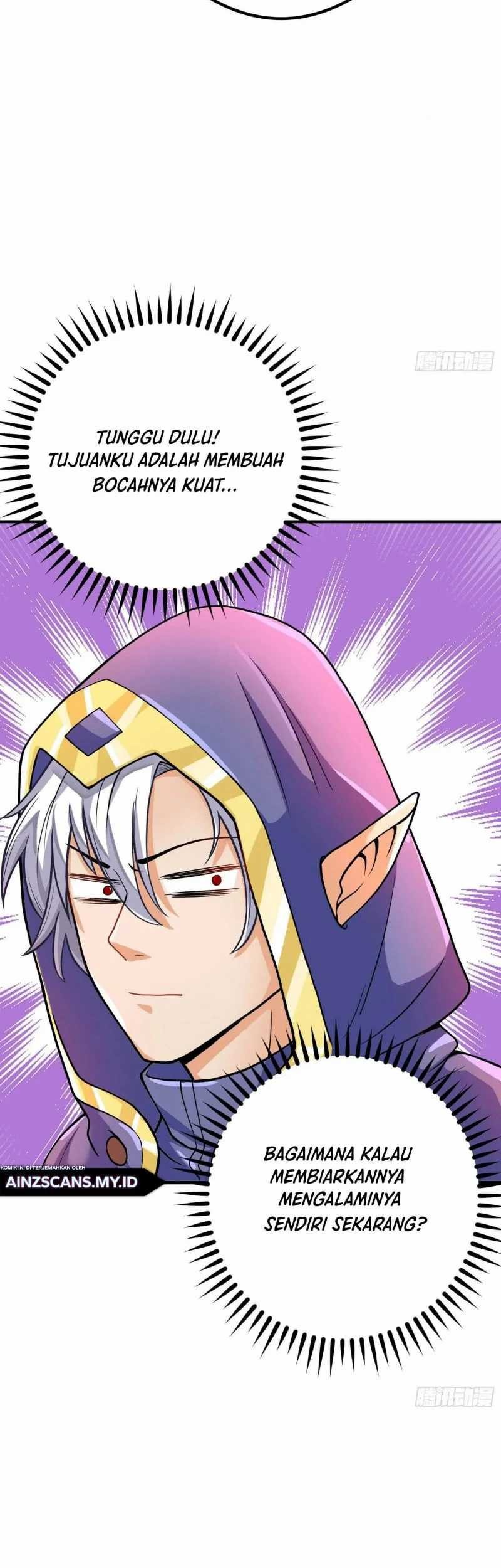 I Can’t Die Today Because You Are Too Weak Chapter 5 - halaman 50