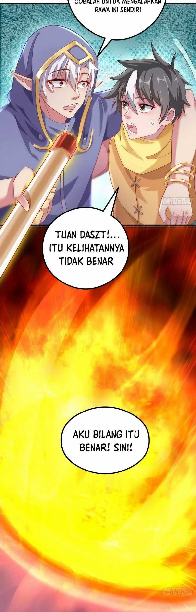I Can’t Die Today Because You Are Too Weak Chapter 5 - halaman 52