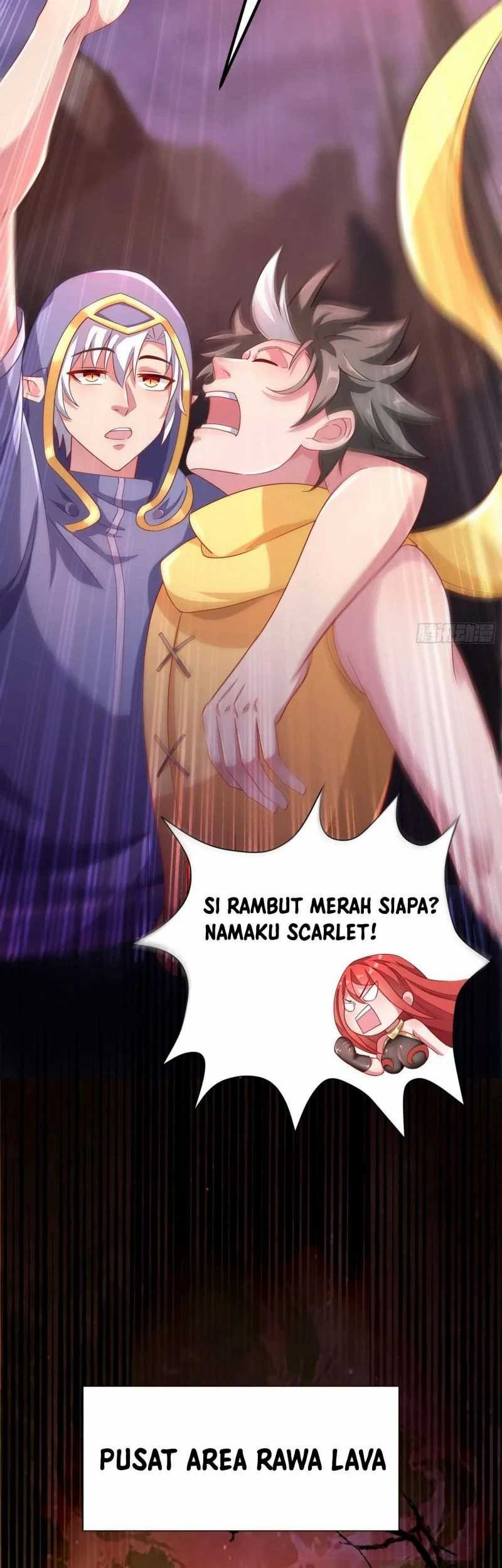 I Can’t Die Today Because You Are Too Weak Chapter 5 - halaman 54
