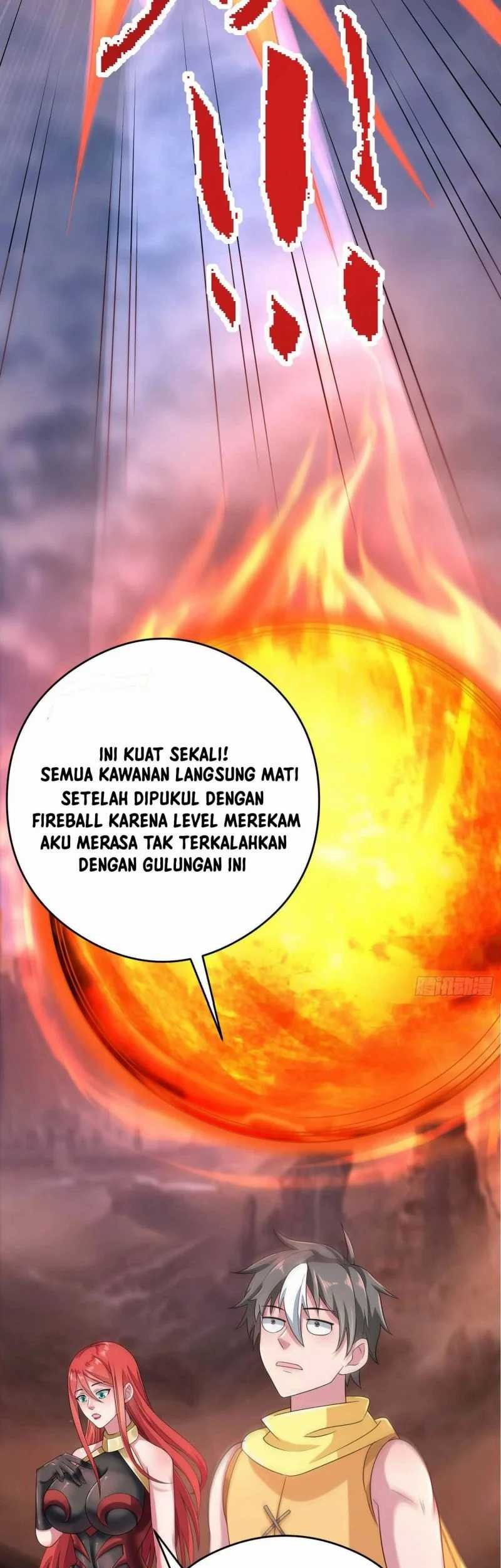 I Can’t Die Today Because You Are Too Weak Chapter 5 - halaman 56