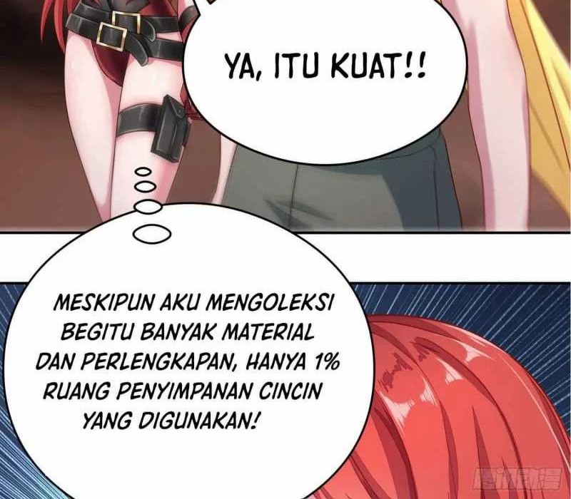 I Can’t Die Today Because You Are Too Weak Chapter 5 - halaman 57