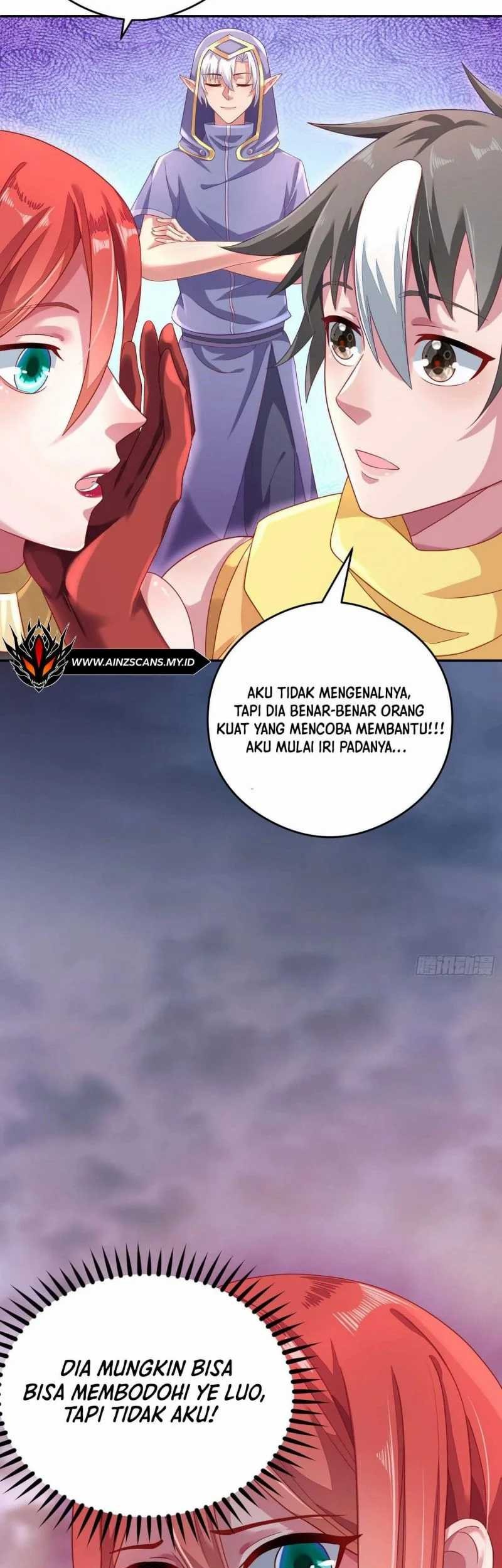 I Can’t Die Today Because You Are Too Weak Chapter 5 - halaman 60