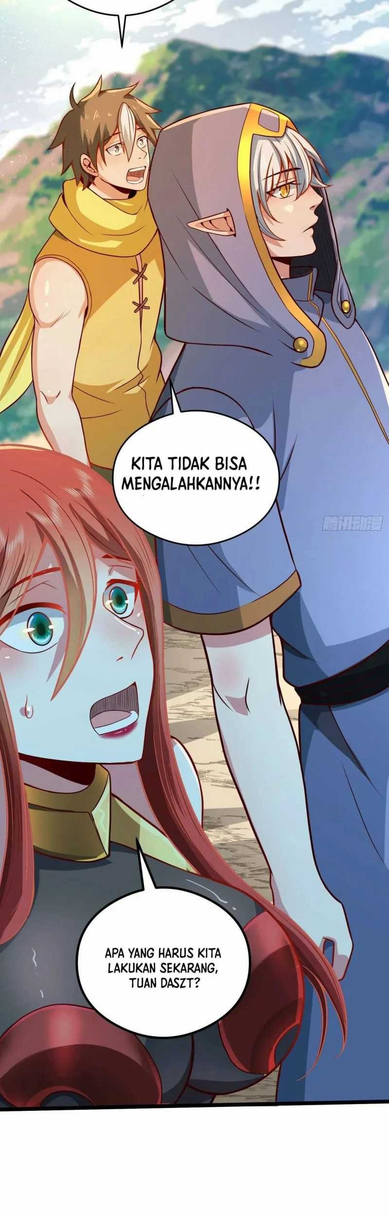I Can’t Die Today Because You Are Too Weak Chapter 5 - halaman 67