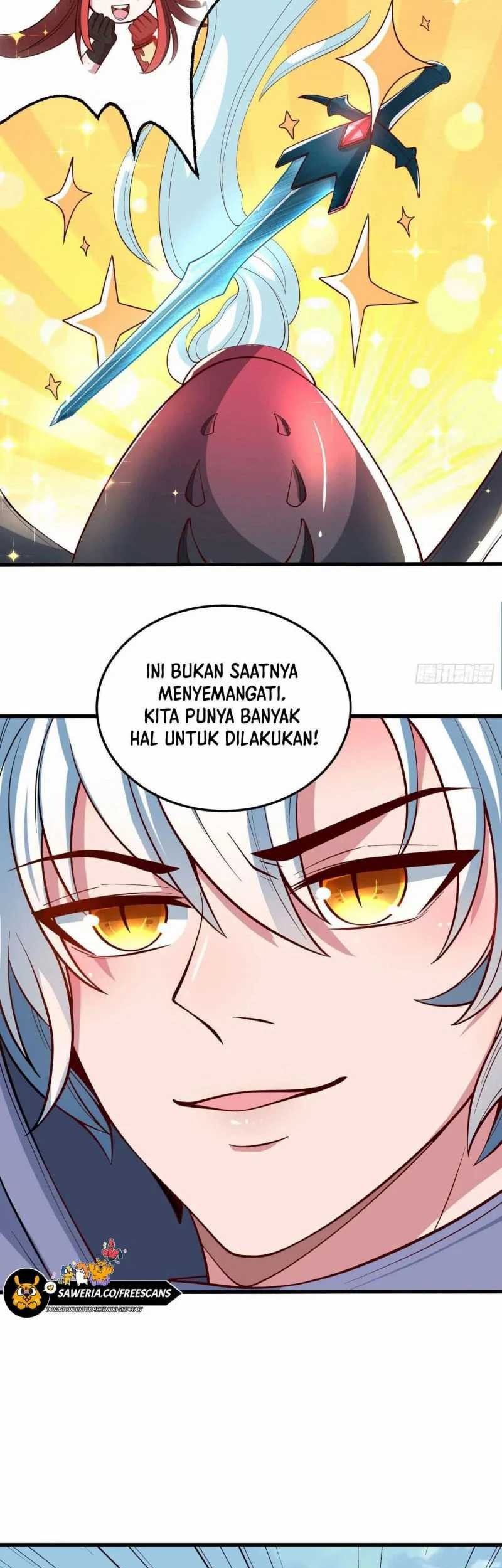 I Can’t Die Today Because You Are Too Weak Chapter 5 - halaman 71