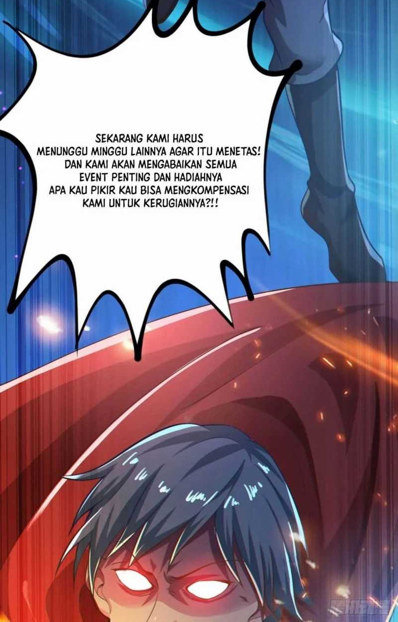 I Can’t Die Today Because You Are Too Weak Chapter 5 - halaman 75