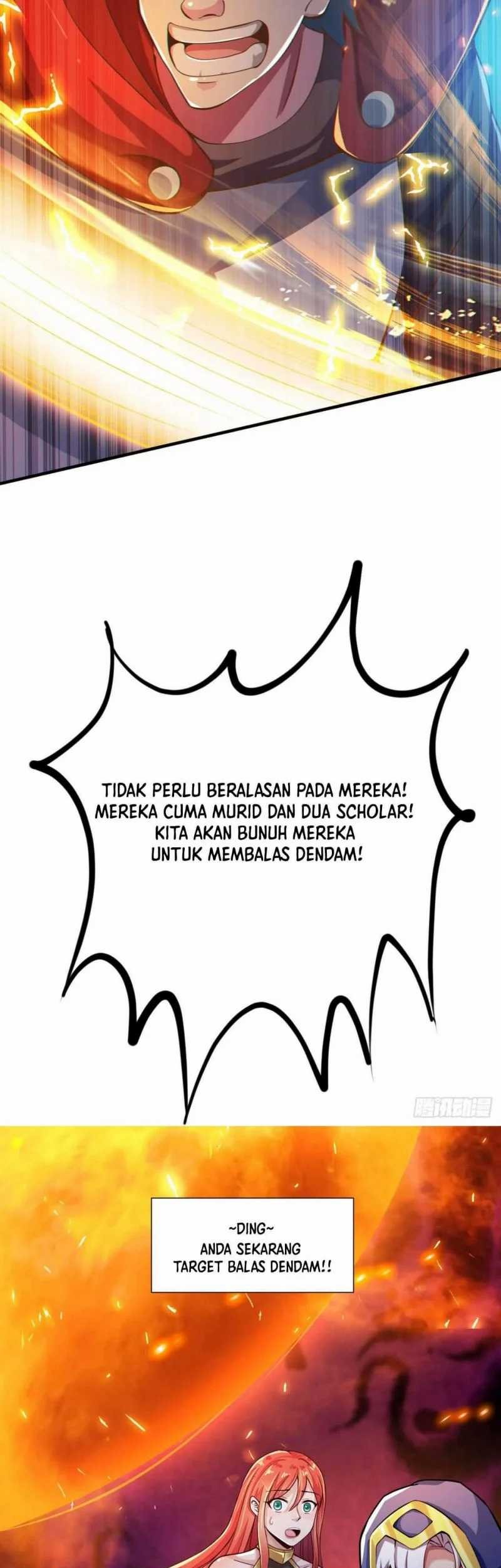 I Can’t Die Today Because You Are Too Weak Chapter 5 - halaman 76