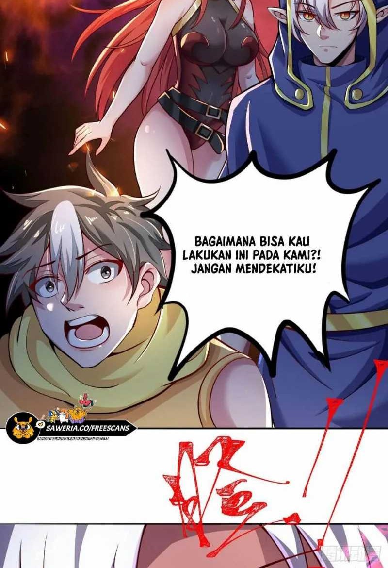 I Can’t Die Today Because You Are Too Weak Chapter 5 - halaman 77