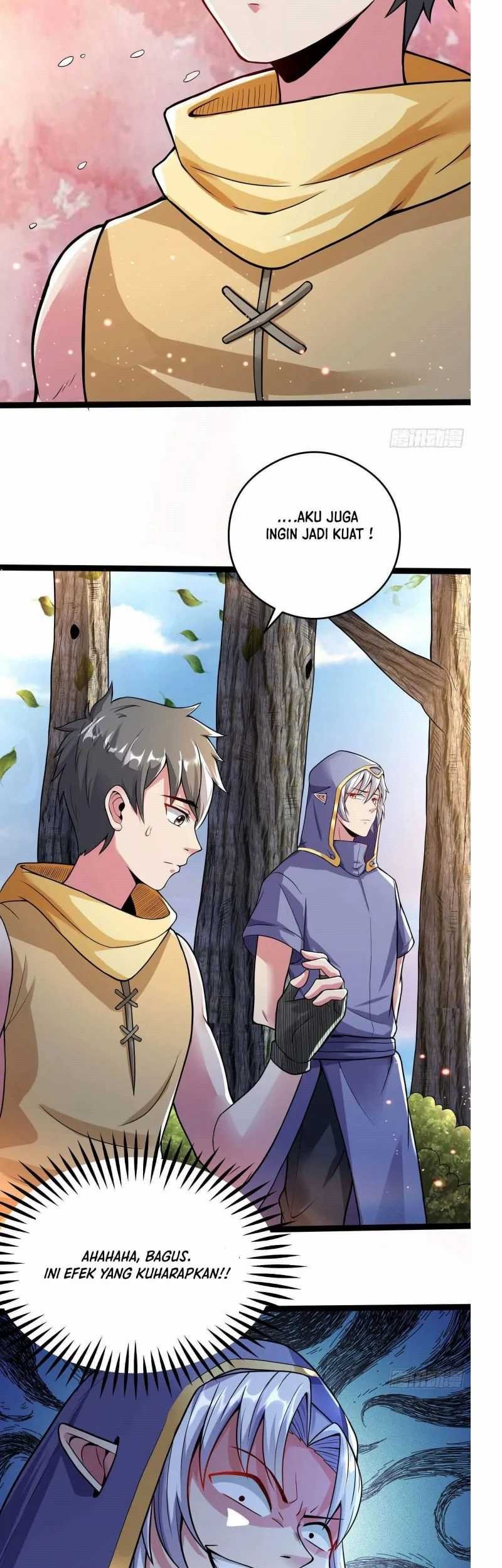 I Can’t Die Today Because You Are Too Weak Chapter 5 - halaman 82