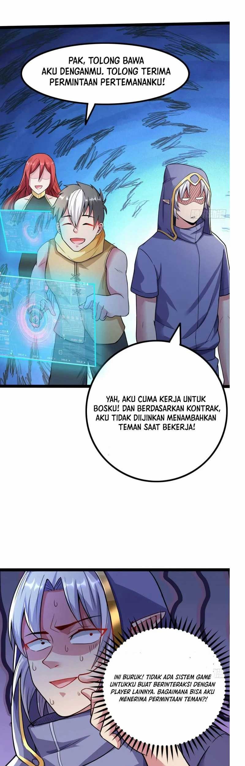 I Can’t Die Today Because You Are Too Weak Chapter 5 - halaman 86