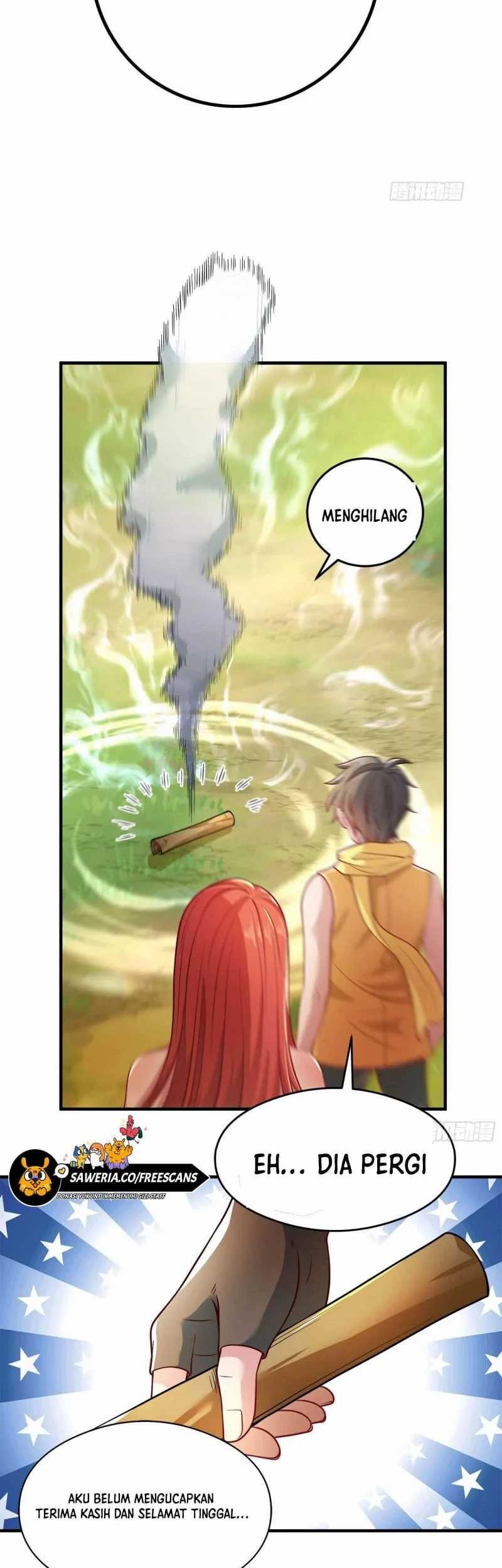 I Can’t Die Today Because You Are Too Weak Chapter 5 - halaman 88