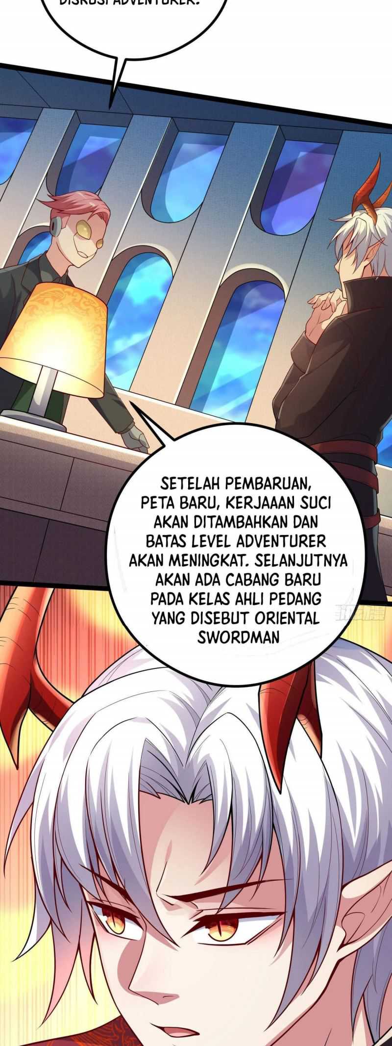 I Can’t Die Today Because You Are Too Weak Chapter 6 - halaman 10
