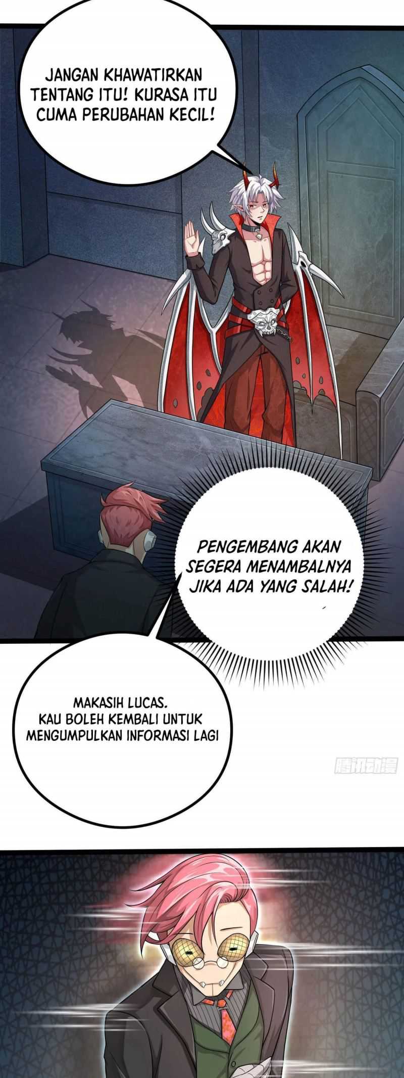 I Can’t Die Today Because You Are Too Weak Chapter 6 - halaman 13