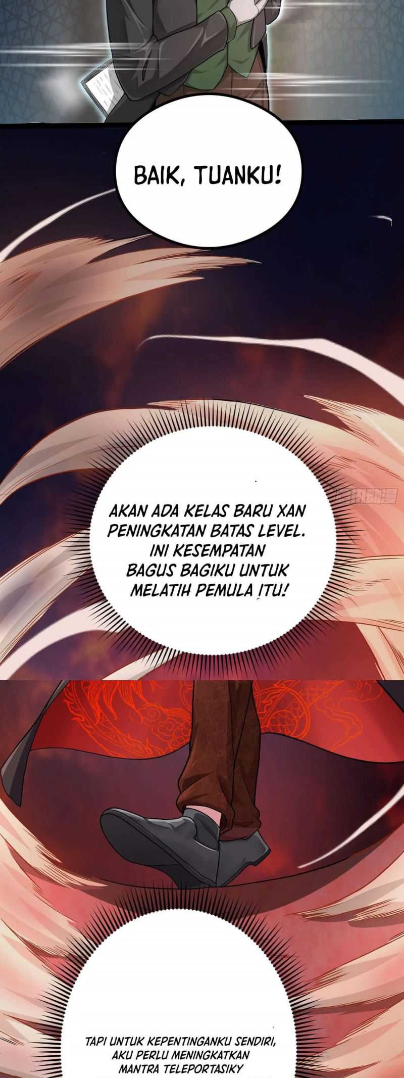 I Can’t Die Today Because You Are Too Weak Chapter 6 - halaman 14