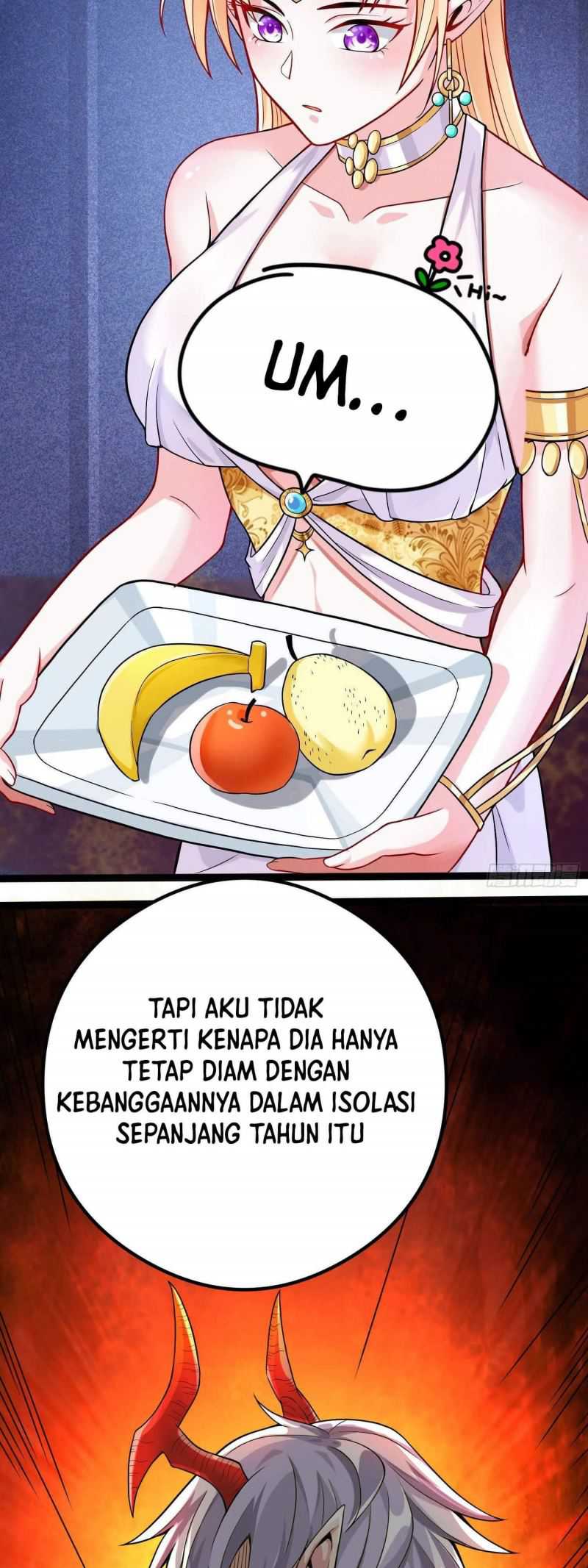 I Can’t Die Today Because You Are Too Weak Chapter 6 - halaman 19