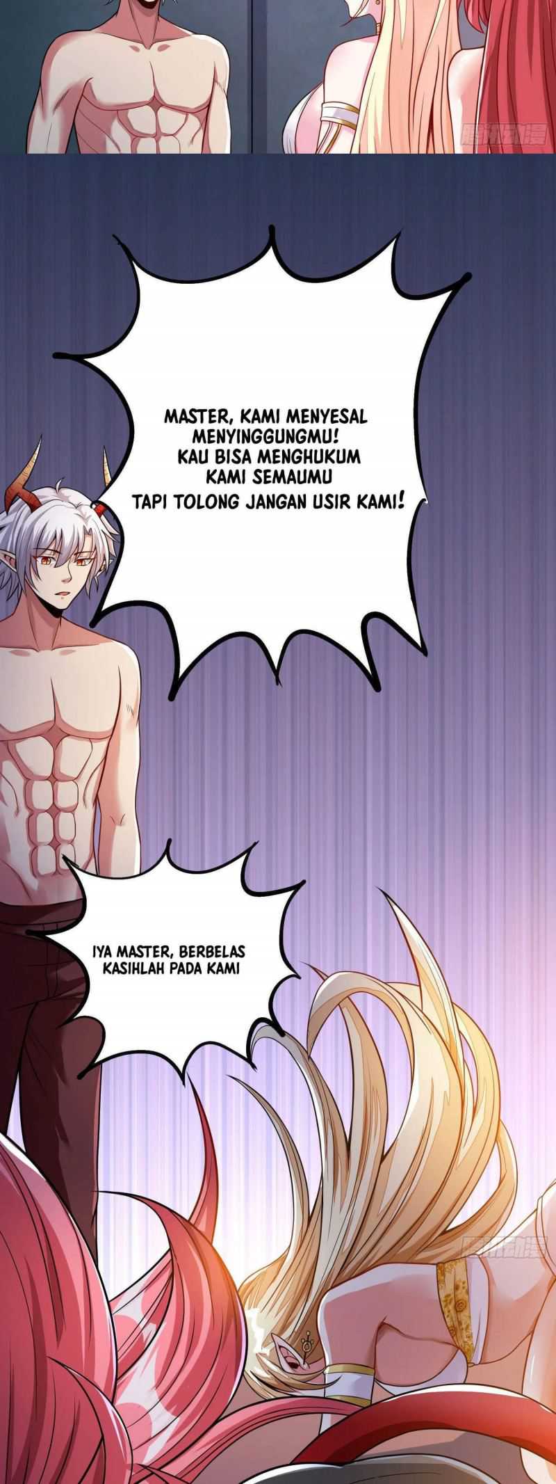 I Can’t Die Today Because You Are Too Weak Chapter 6 - halaman 23