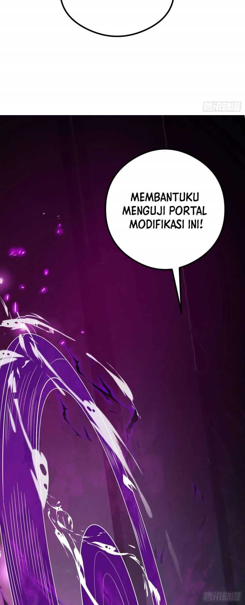 I Can’t Die Today Because You Are Too Weak Chapter 6 - halaman 25