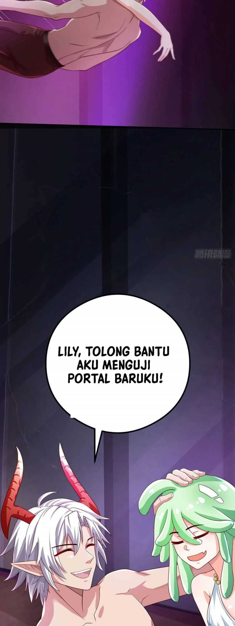 I Can’t Die Today Because You Are Too Weak Chapter 6 - halaman 28