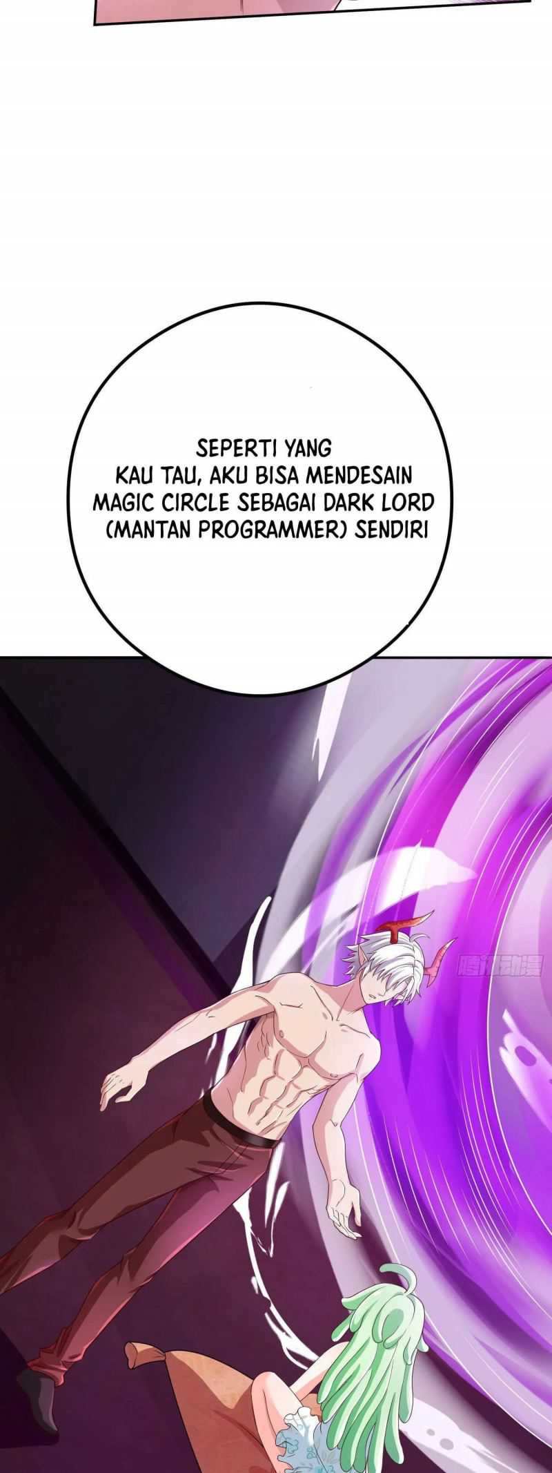 I Can’t Die Today Because You Are Too Weak Chapter 6 - halaman 30