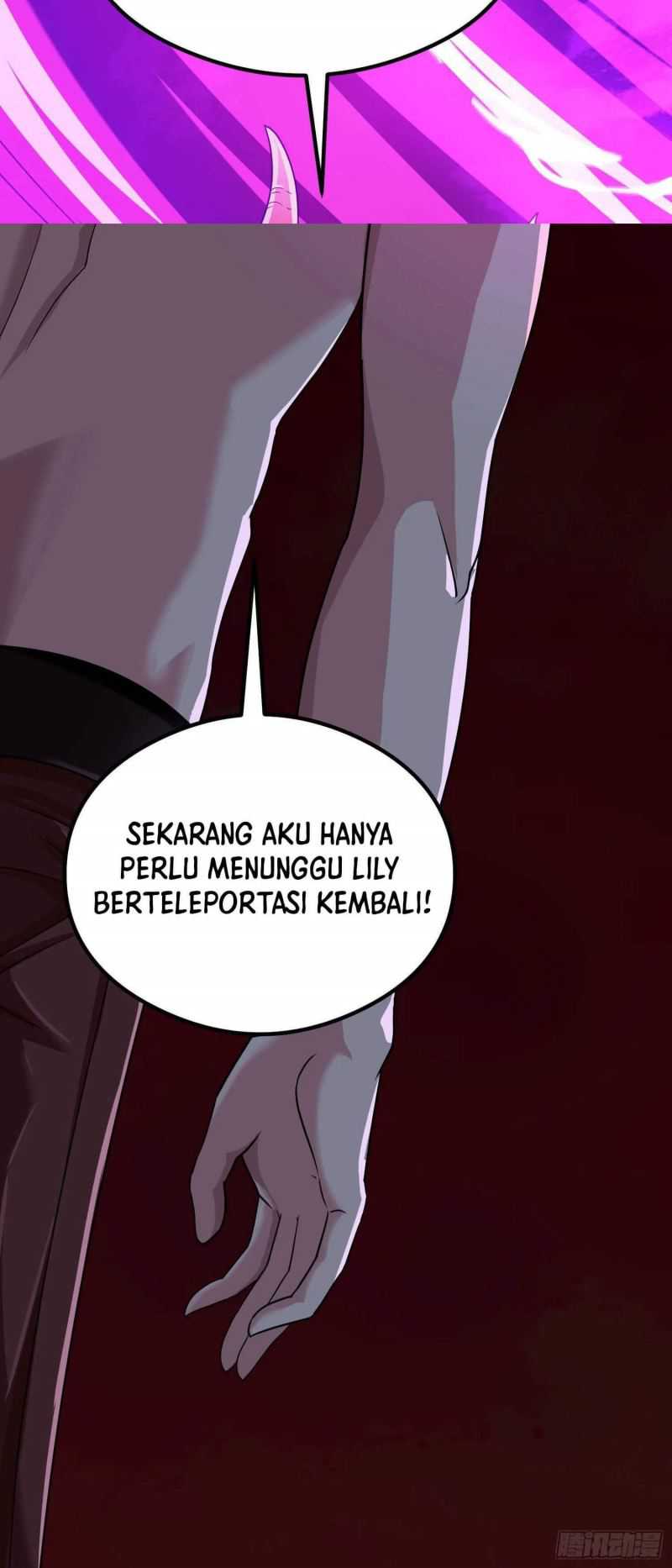 I Can’t Die Today Because You Are Too Weak Chapter 6 - halaman 35