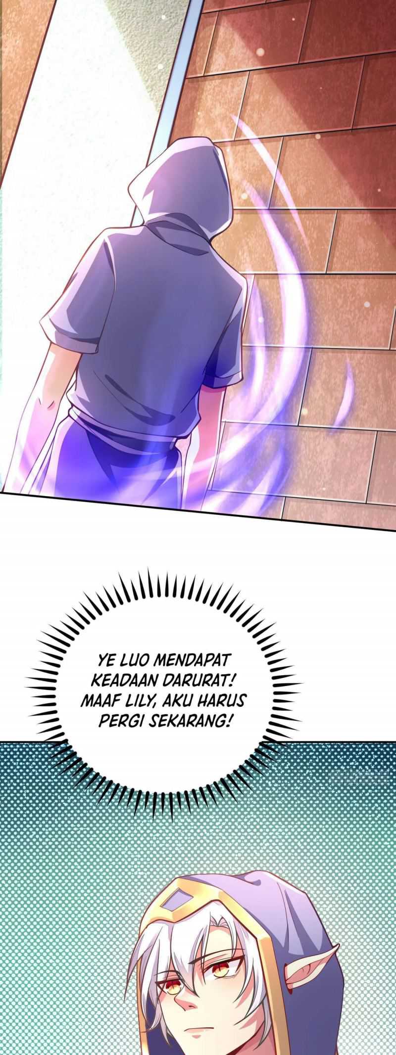 I Can’t Die Today Because You Are Too Weak Chapter 6 - halaman 36