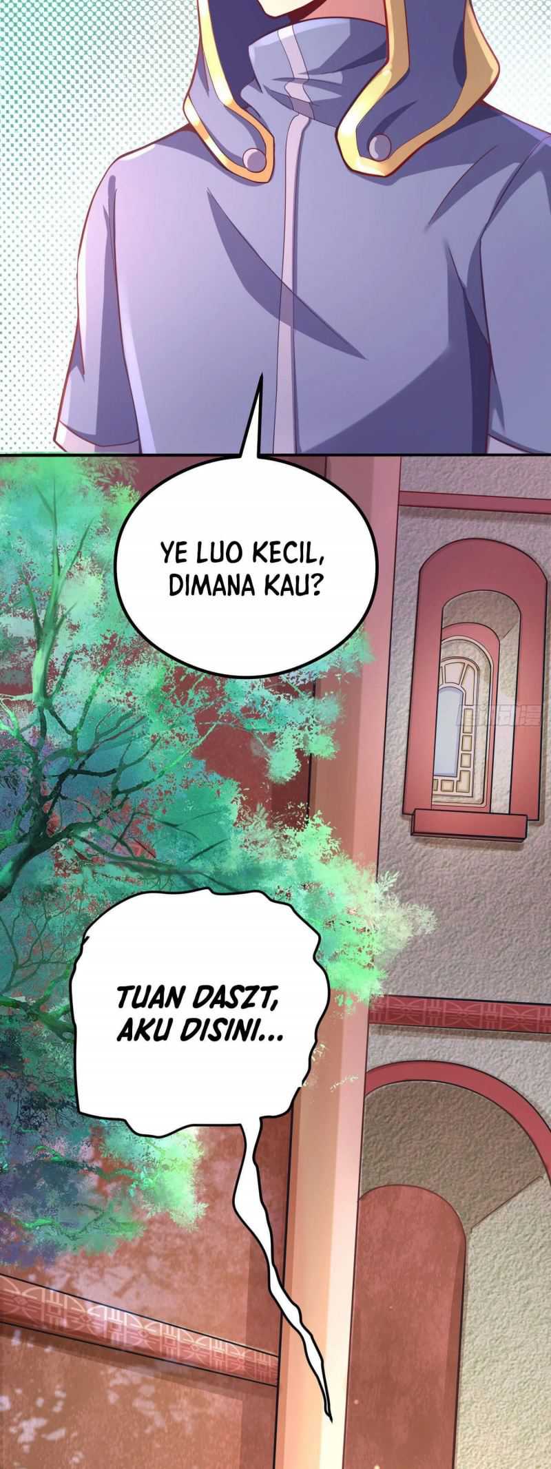 I Can’t Die Today Because You Are Too Weak Chapter 6 - halaman 37