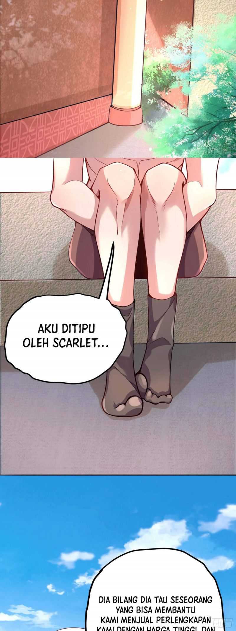 I Can’t Die Today Because You Are Too Weak Chapter 6 - halaman 38
