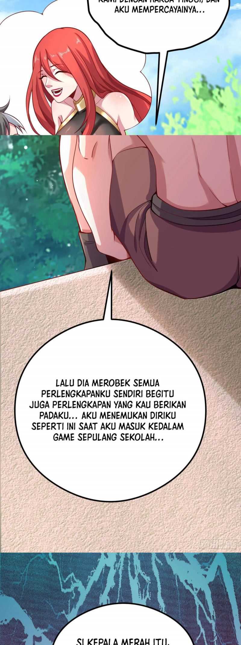I Can’t Die Today Because You Are Too Weak Chapter 6 - halaman 39