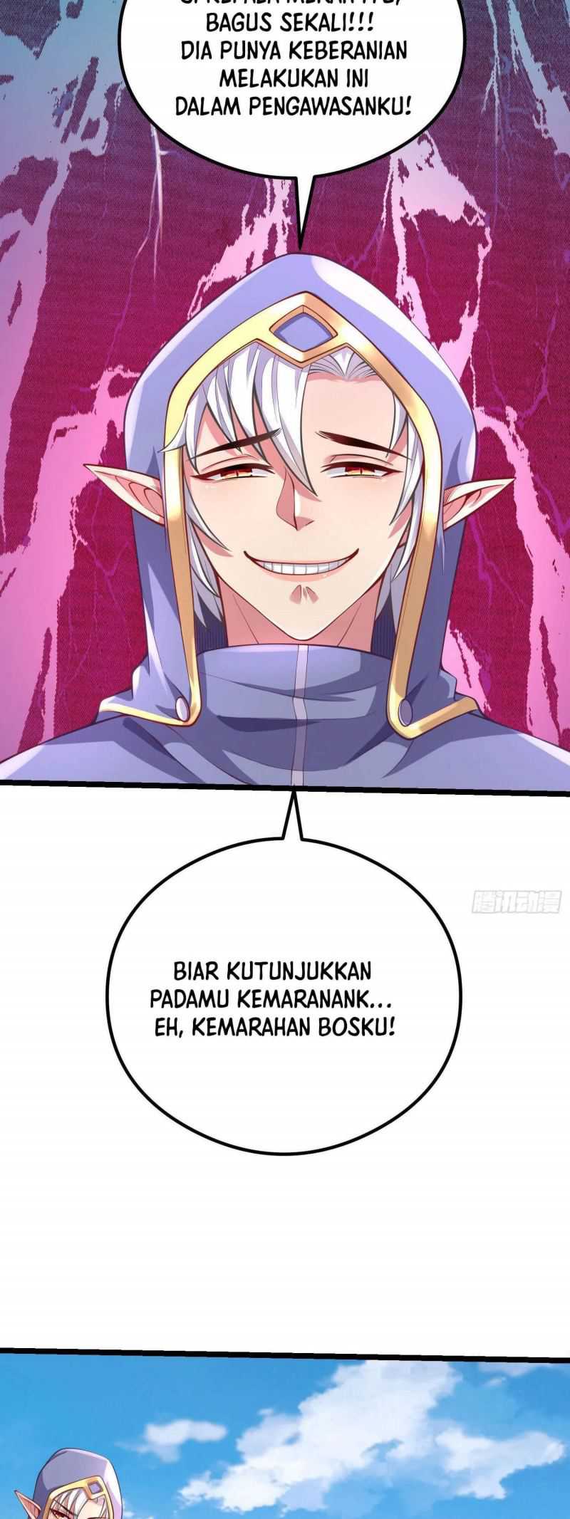 I Can’t Die Today Because You Are Too Weak Chapter 6 - halaman 40