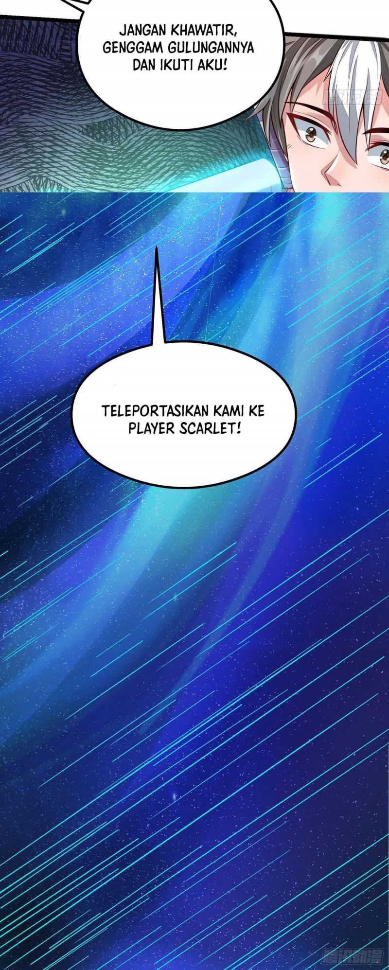 I Can’t Die Today Because You Are Too Weak Chapter 6 - halaman 42
