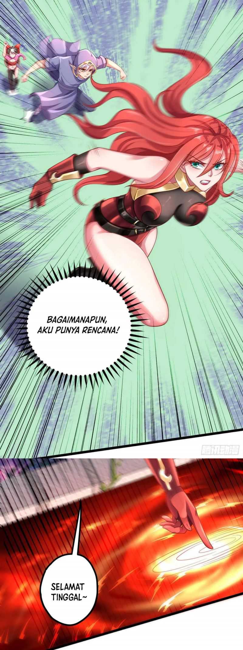I Can’t Die Today Because You Are Too Weak Chapter 6 - halaman 49