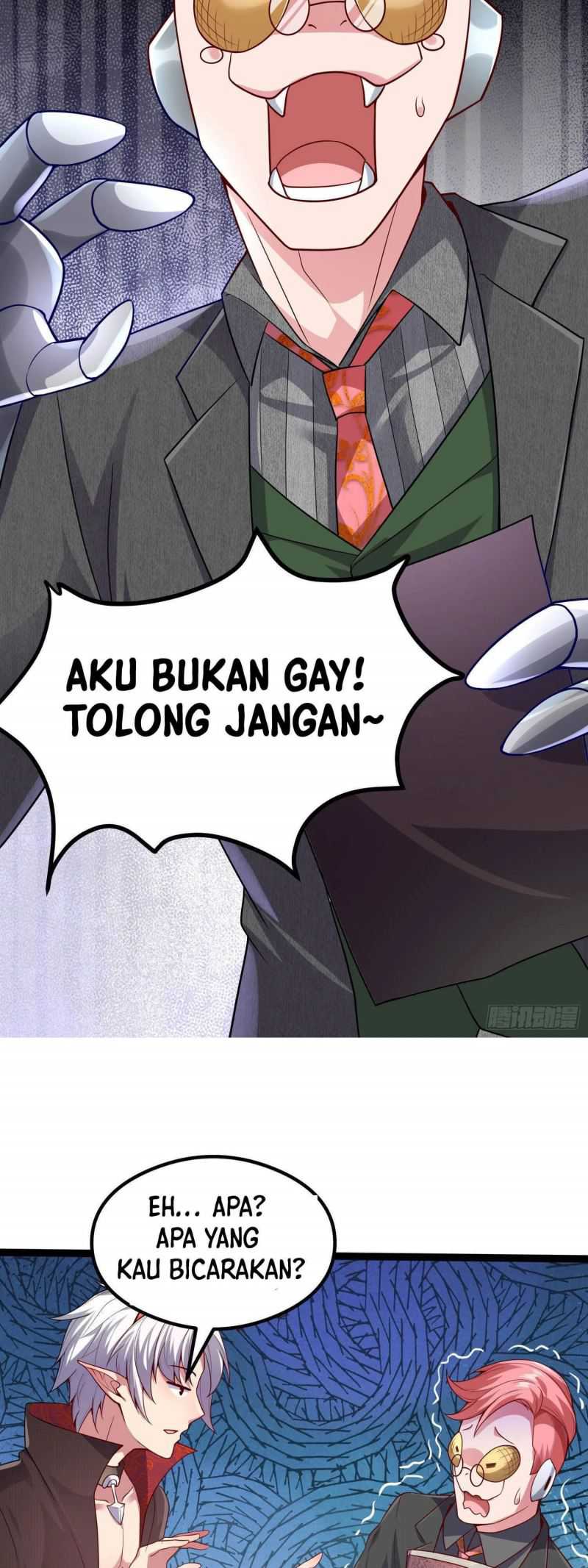 I Can’t Die Today Because You Are Too Weak Chapter 6 - halaman 5