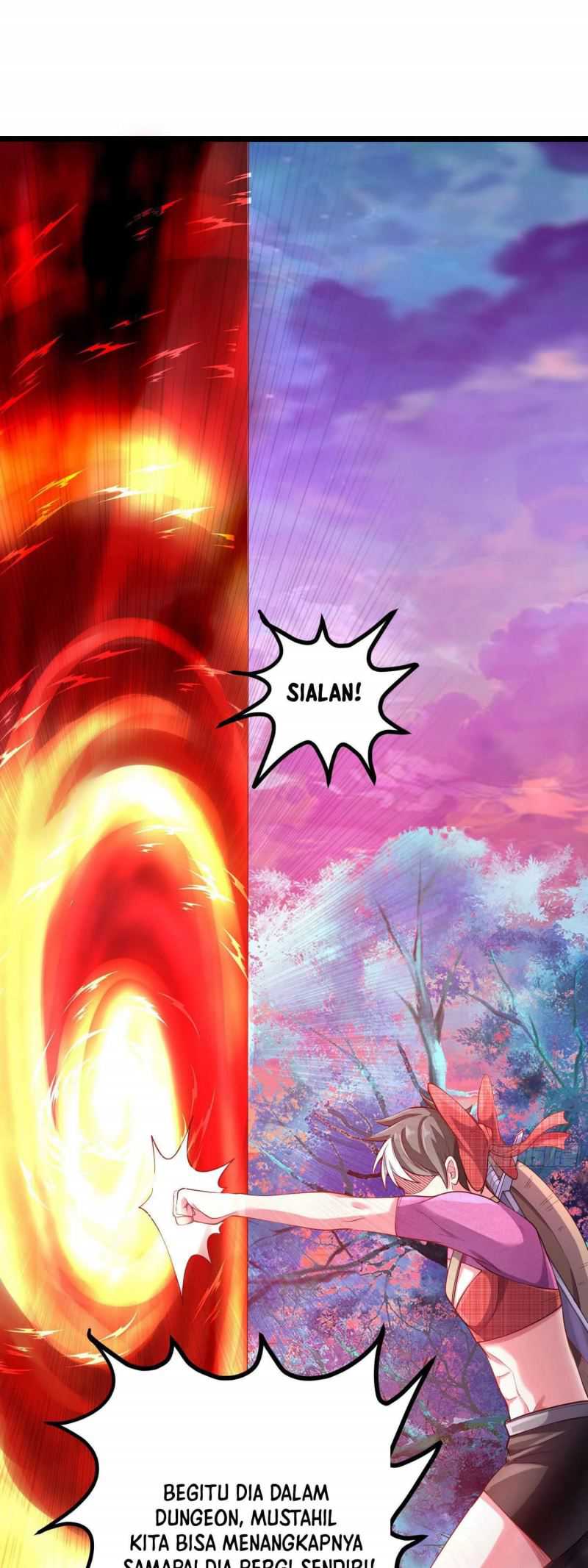 I Can’t Die Today Because You Are Too Weak Chapter 6 - halaman 51