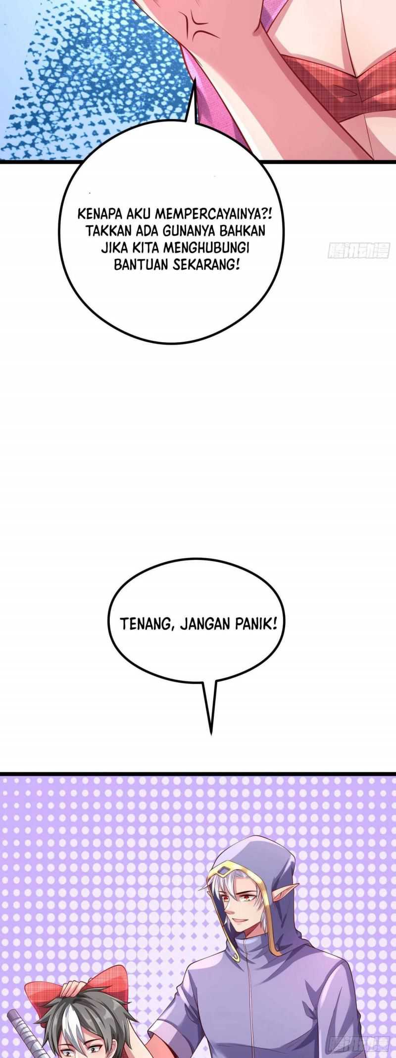 I Can’t Die Today Because You Are Too Weak Chapter 6 - halaman 53