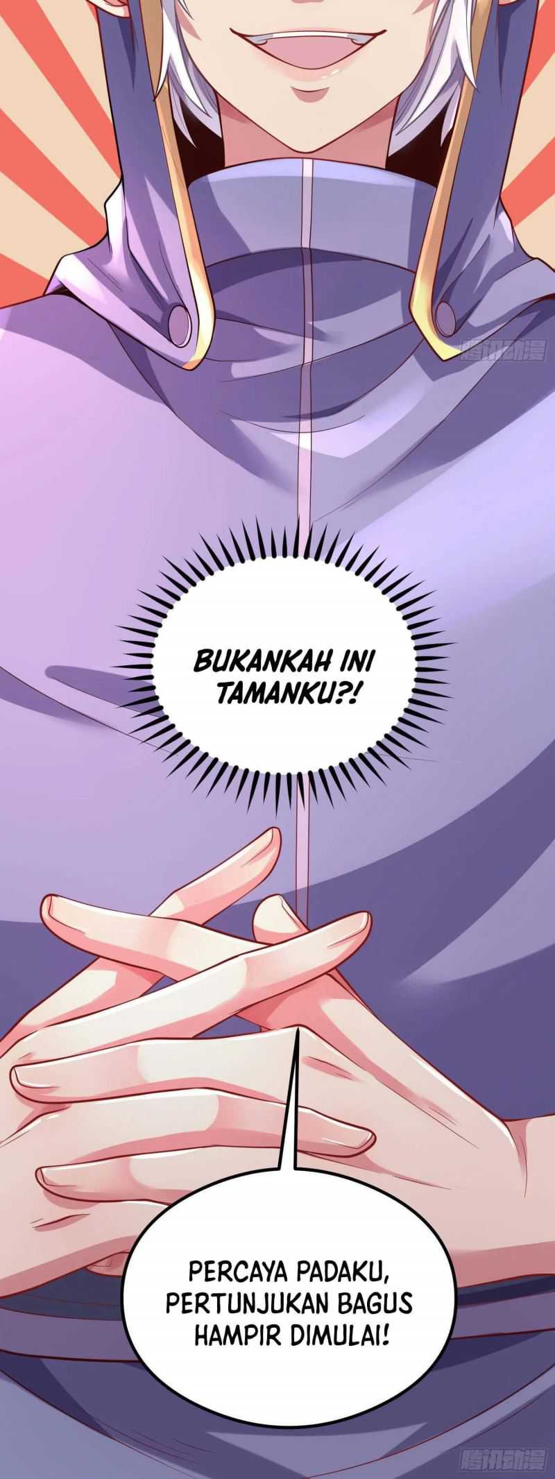 I Can’t Die Today Because You Are Too Weak Chapter 6 - halaman 56