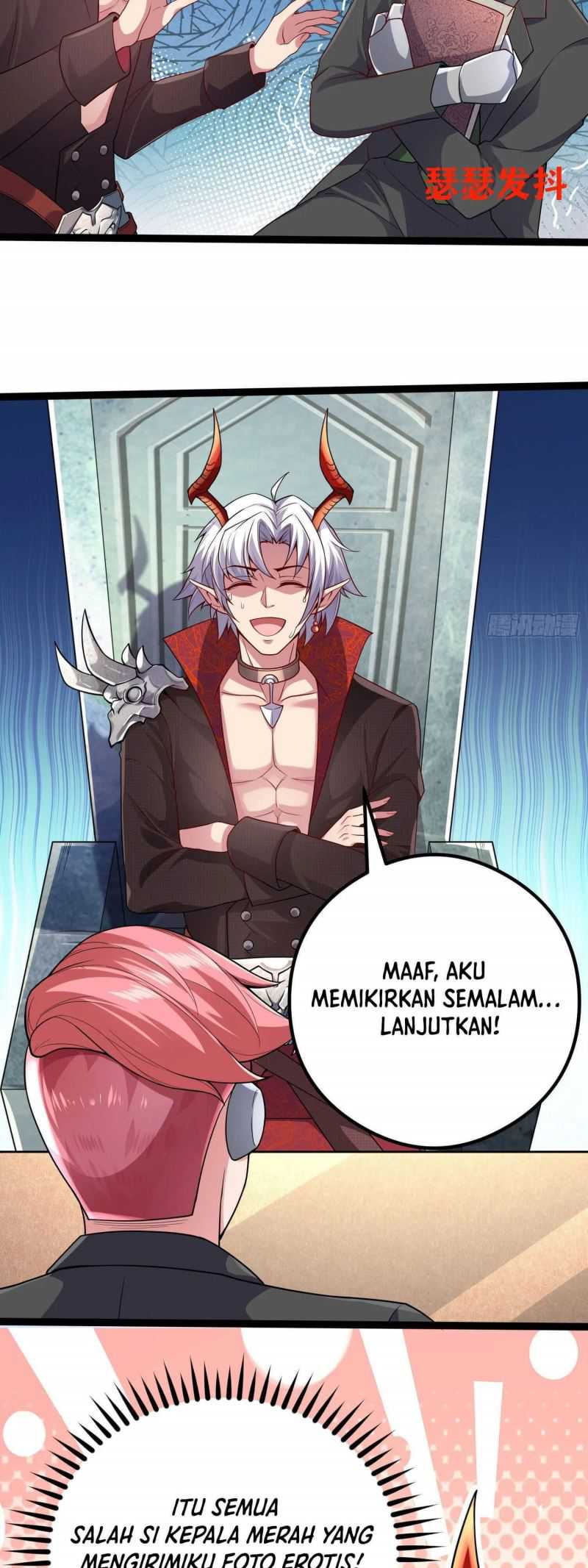 I Can’t Die Today Because You Are Too Weak Chapter 6 - halaman 6