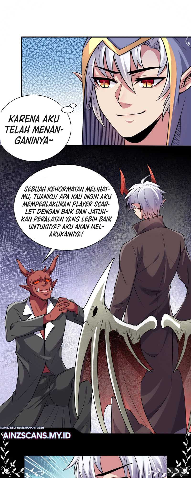 I Can’t Die Today Because You Are Too Weak Chapter 7 - halaman 10