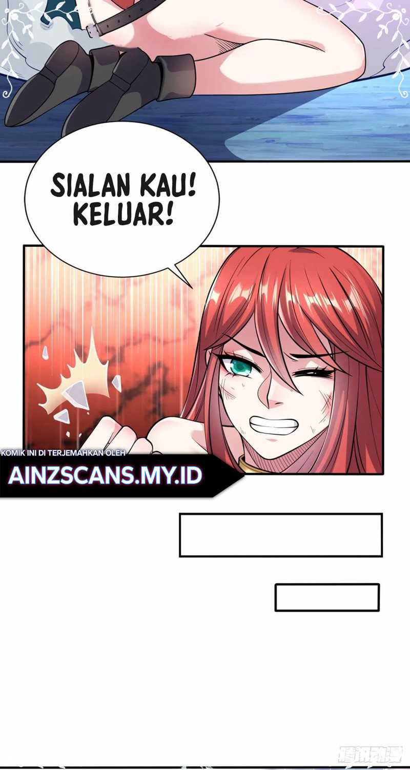 I Can’t Die Today Because You Are Too Weak Chapter 7 - halaman 14