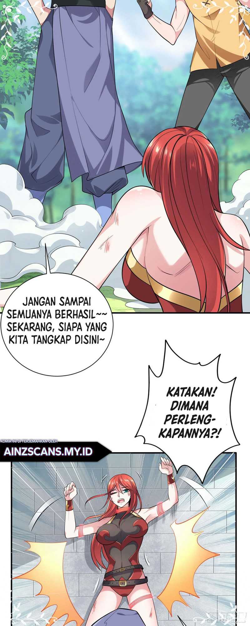 I Can’t Die Today Because You Are Too Weak Chapter 7 - halaman 16