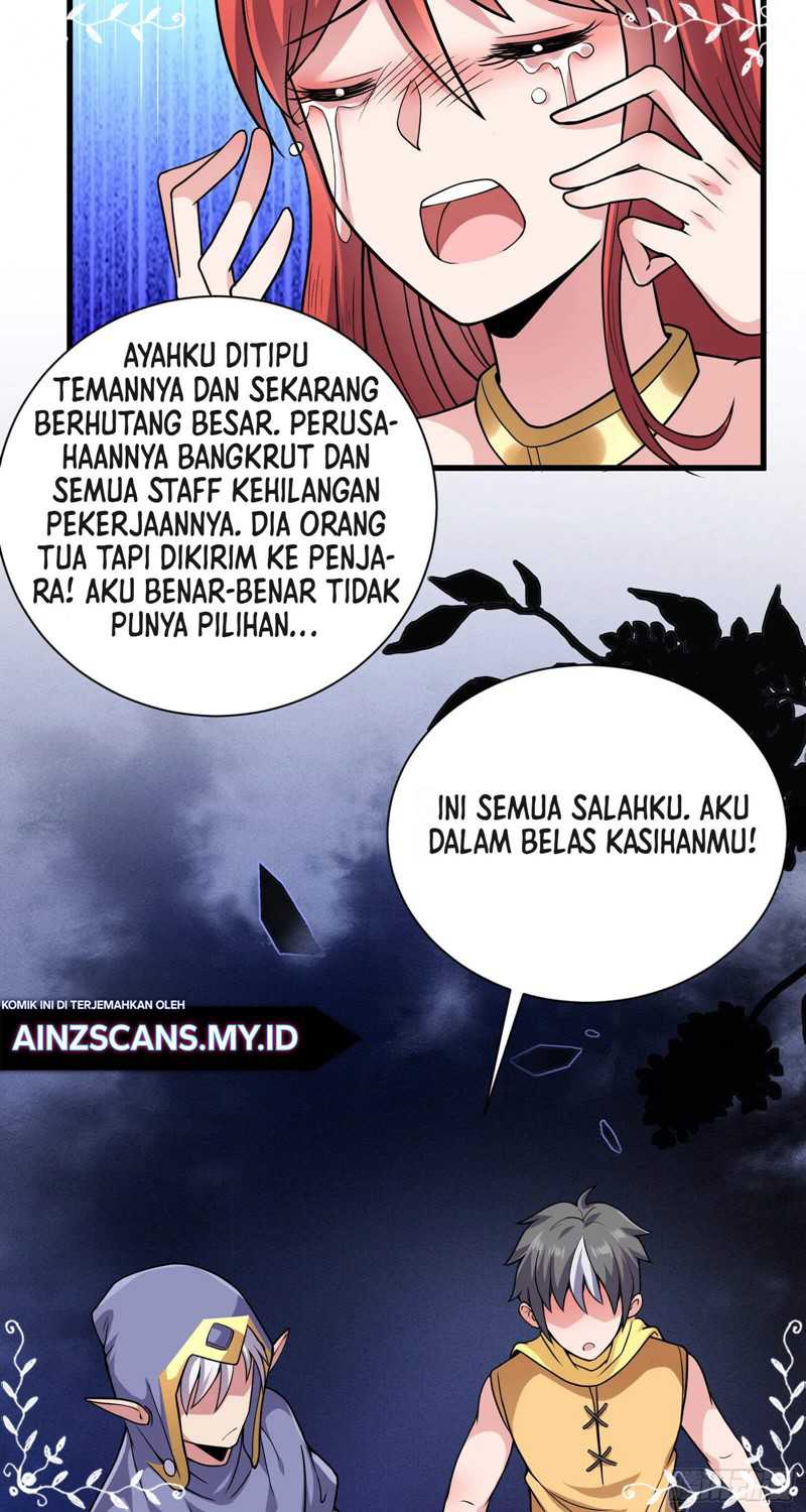 I Can’t Die Today Because You Are Too Weak Chapter 7 - halaman 20