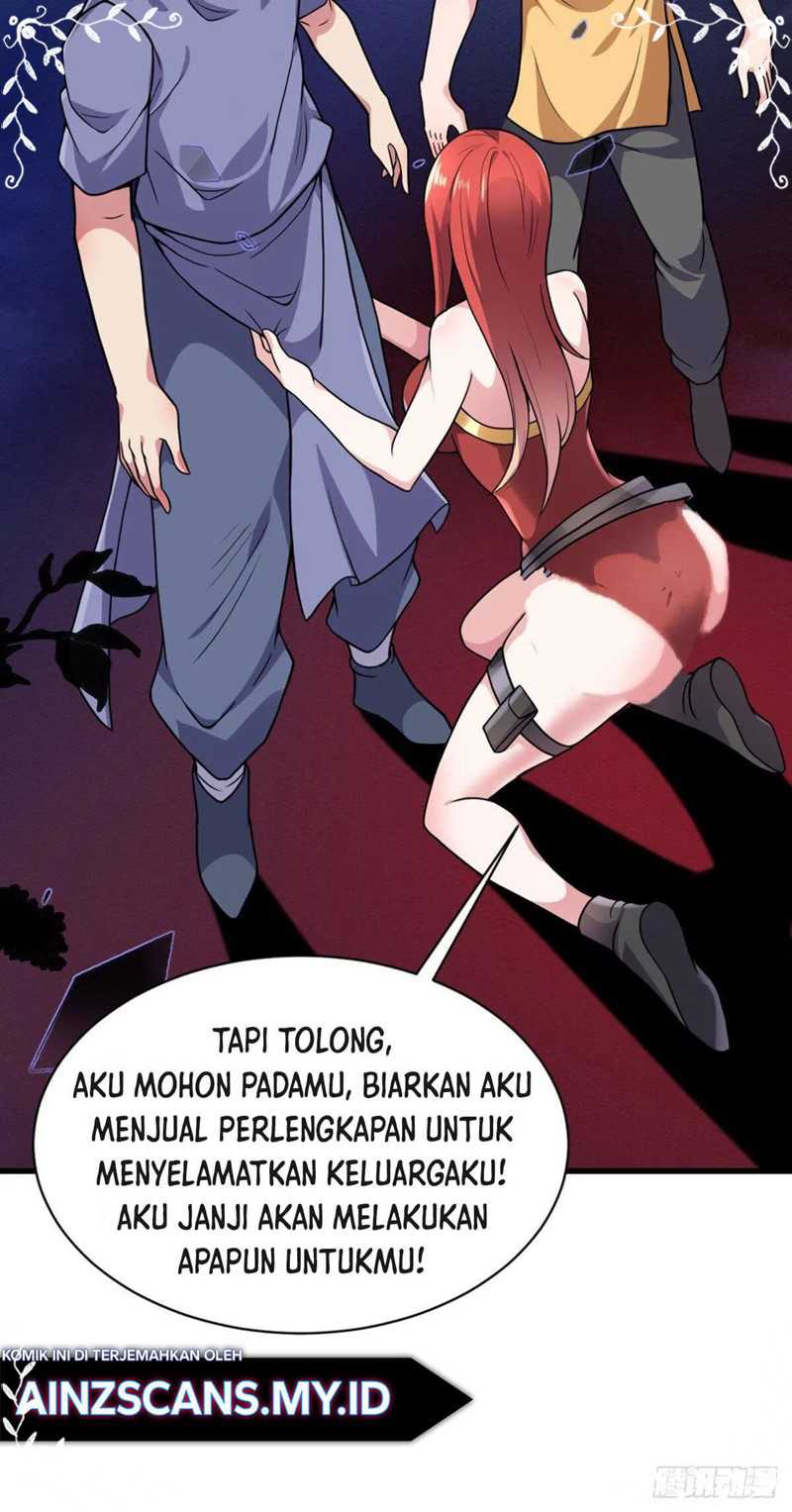 I Can’t Die Today Because You Are Too Weak Chapter 7 - halaman 21