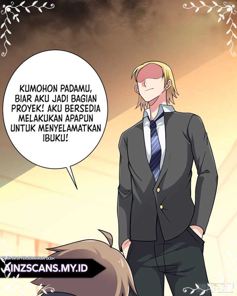 I Can’t Die Today Because You Are Too Weak Chapter 7 - halaman 22