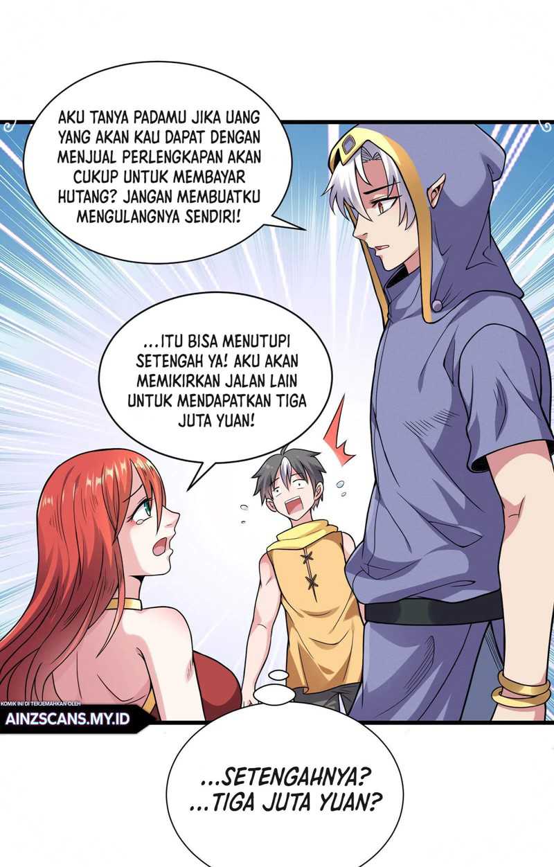 I Can’t Die Today Because You Are Too Weak Chapter 7 - halaman 24
