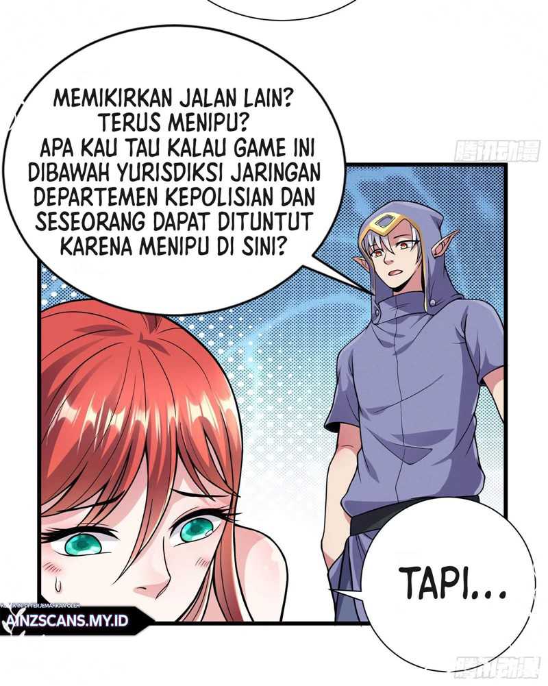 I Can’t Die Today Because You Are Too Weak Chapter 7 - halaman 25