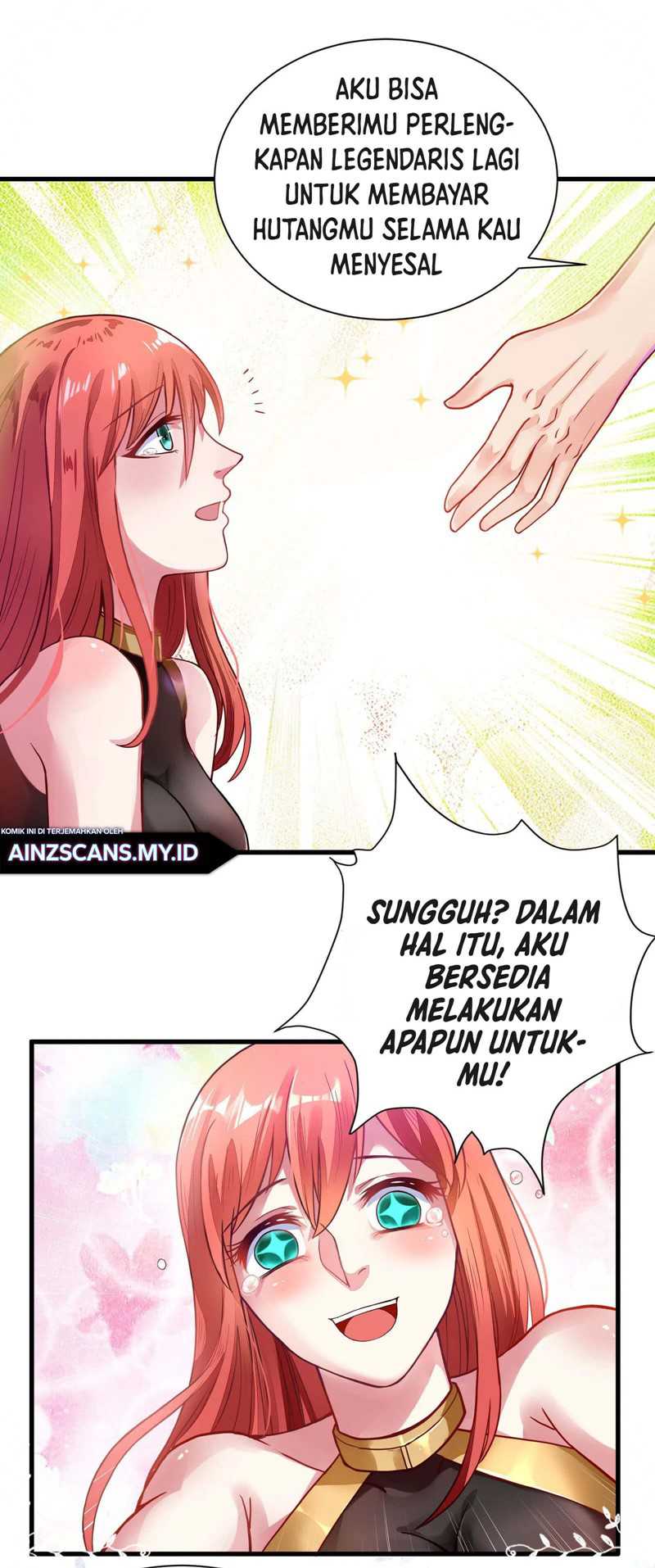 I Can’t Die Today Because You Are Too Weak Chapter 7 - halaman 26