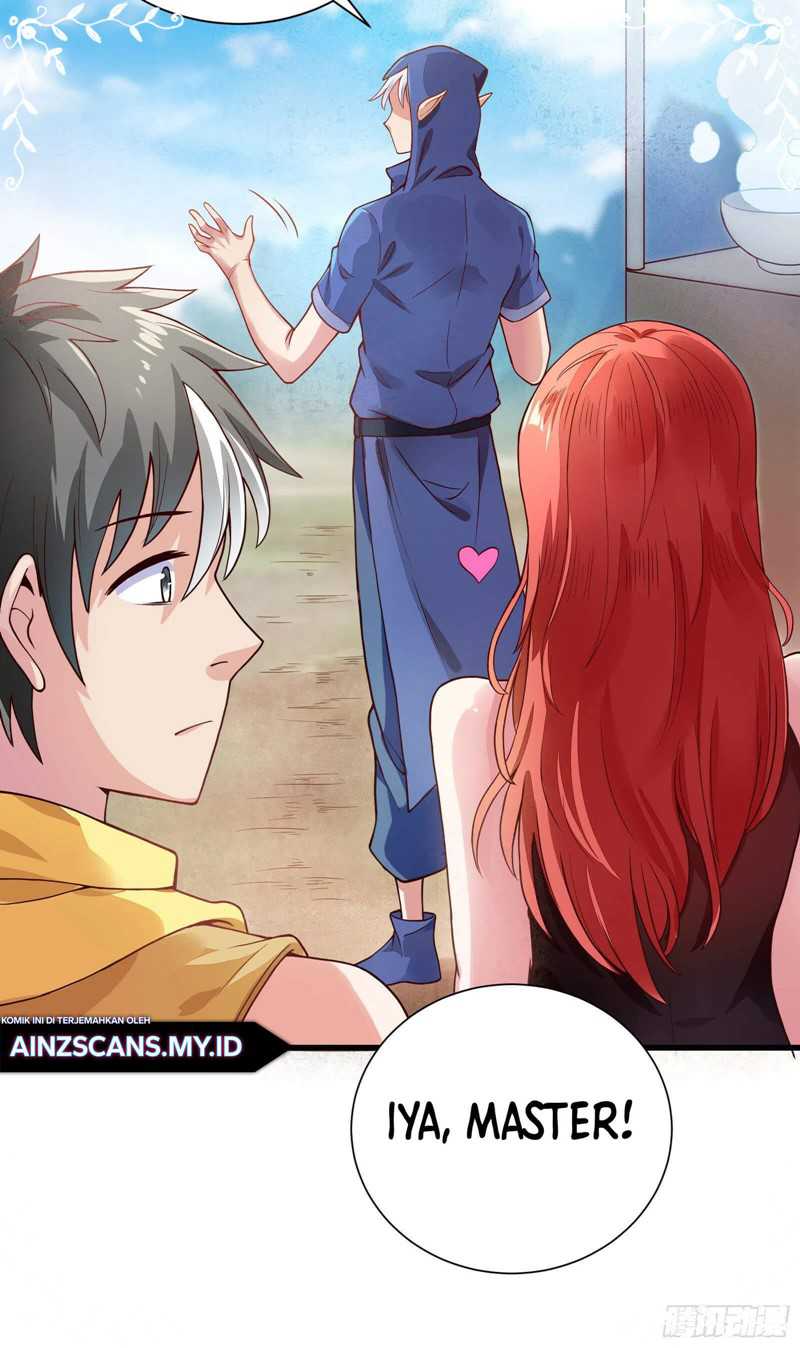 I Can’t Die Today Because You Are Too Weak Chapter 7 - halaman 30